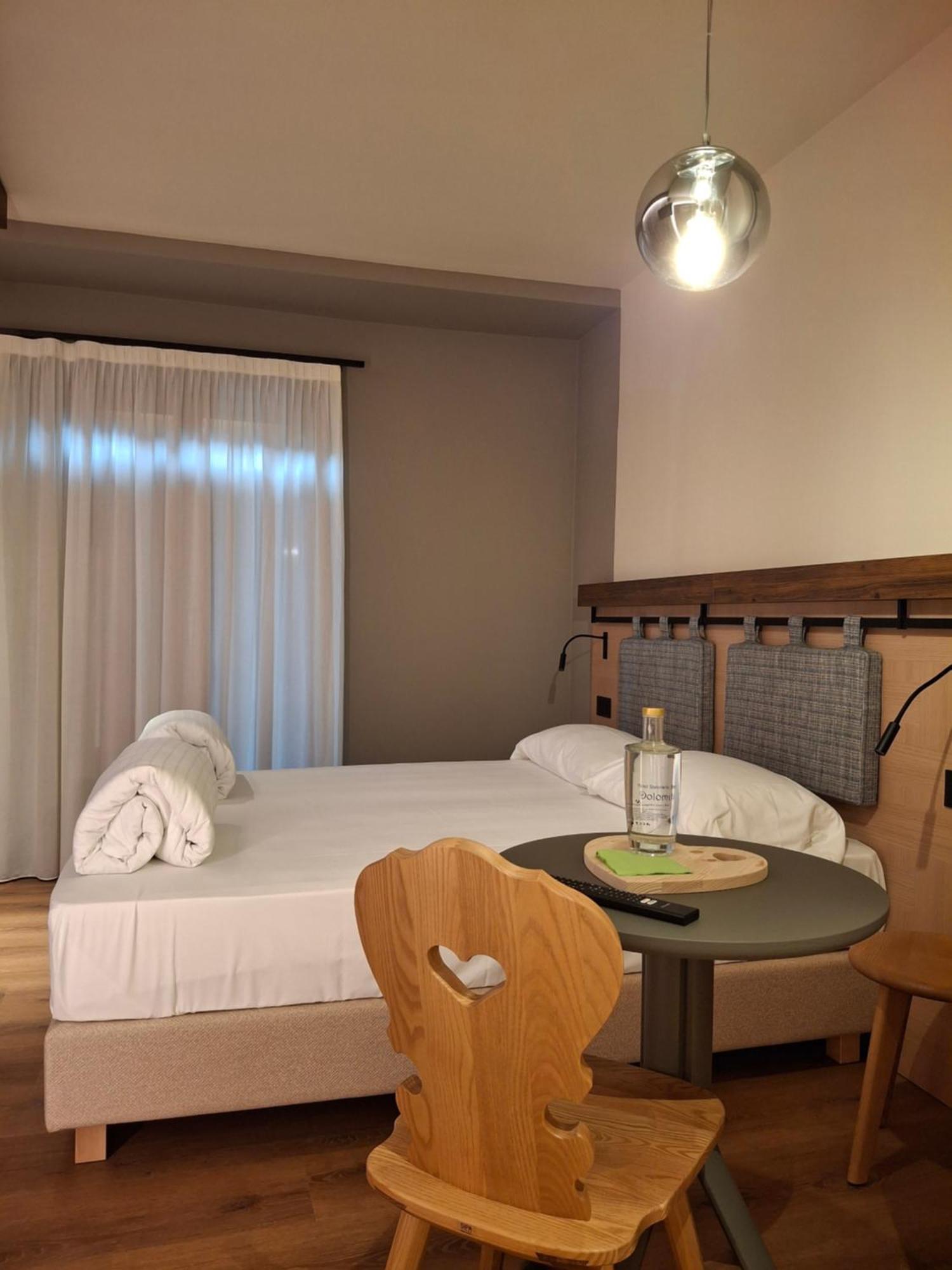 Hotel Dolomiti Saone Tione di Trento Luaran gambar