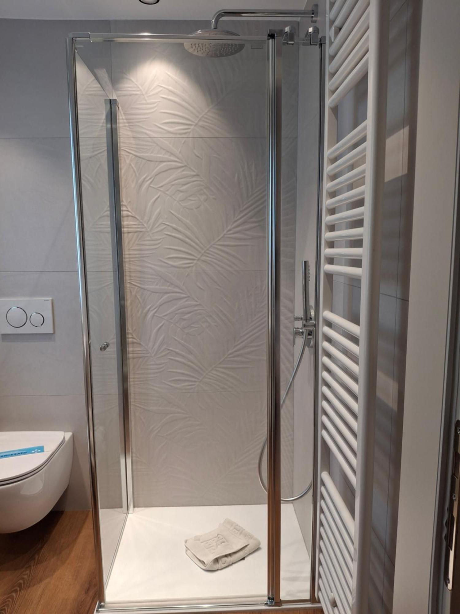 Hotel Dolomiti Saone Tione di Trento Luaran gambar
