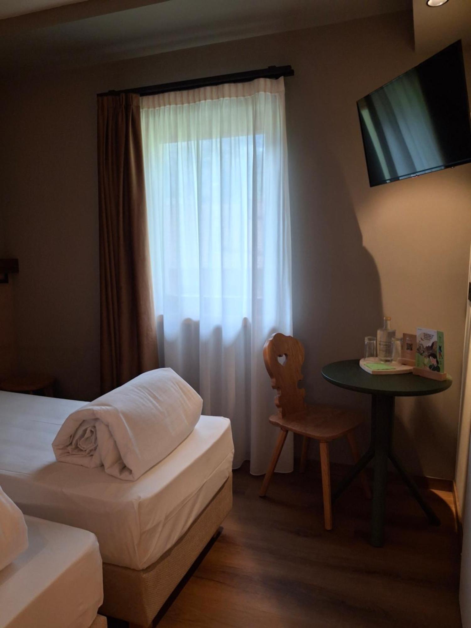 Hotel Dolomiti Saone Tione di Trento Luaran gambar