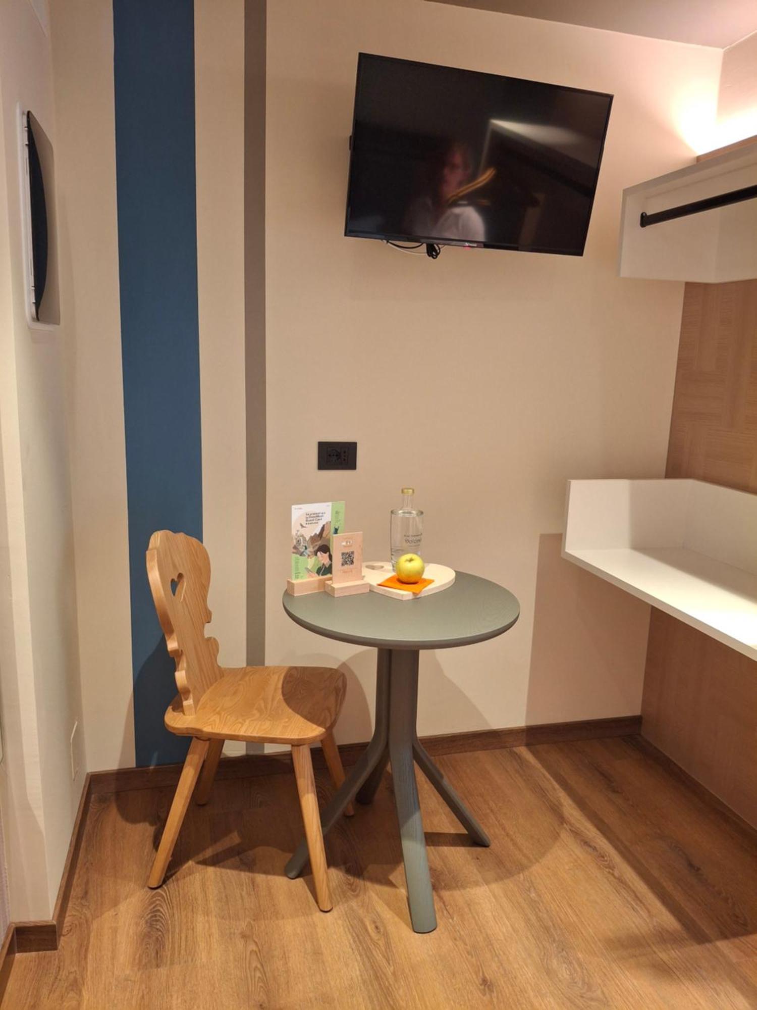 Hotel Dolomiti Saone Tione di Trento Luaran gambar