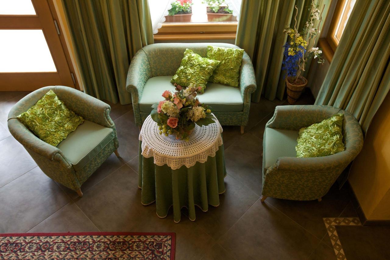 Hotel Dolomiti Saone Tione di Trento Luaran gambar